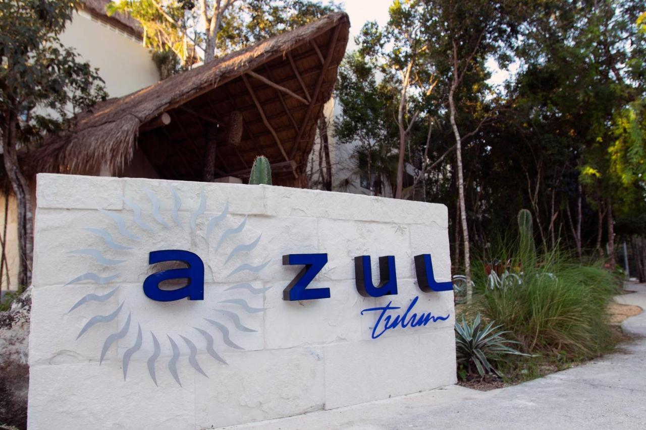 Azul Tulum By Guruhotel 外观 照片