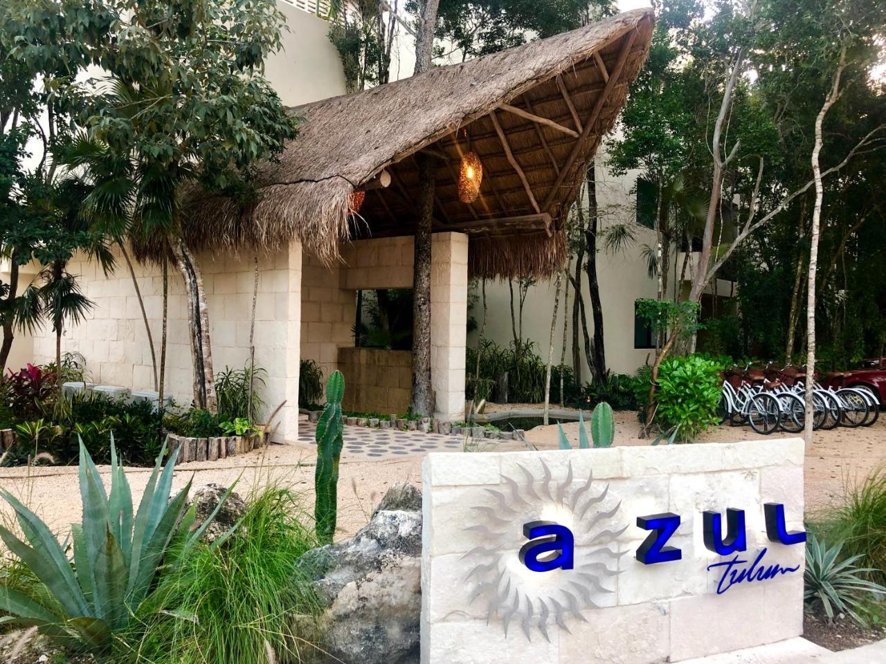 Azul Tulum By Guruhotel 外观 照片